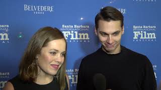 SBIFF 2019 - "Land Of Hope" Filmmaker Interview