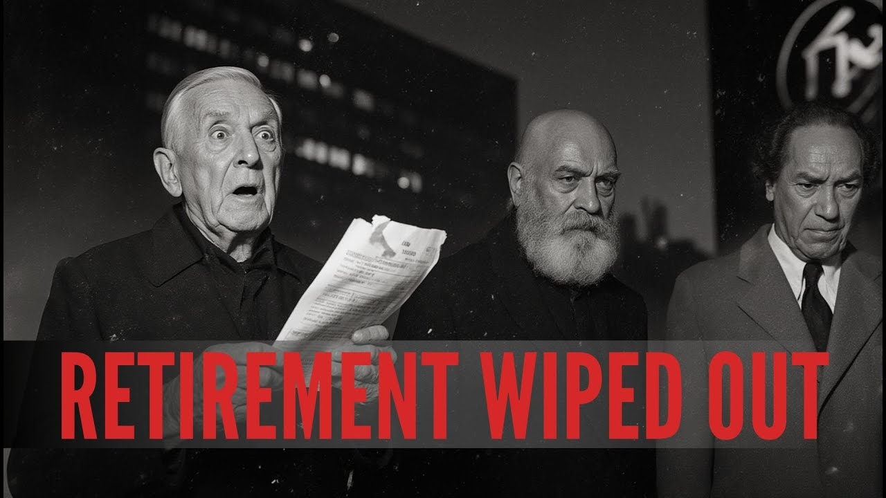 AT&T Pension Freeze Scandal: How Thousands Lost Their Retirement Overnight