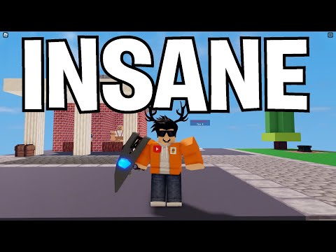 Bedwars Made The MINER Kit OP.. (Roblox Bedwars)