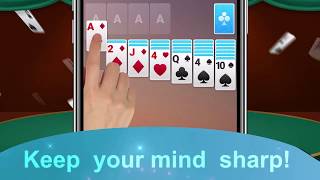 Bored at Home?😑Try this game and WIN REAL 💲💲🤩! Get your lucky by download Solitaire Relax!✨🍀 screenshot 5