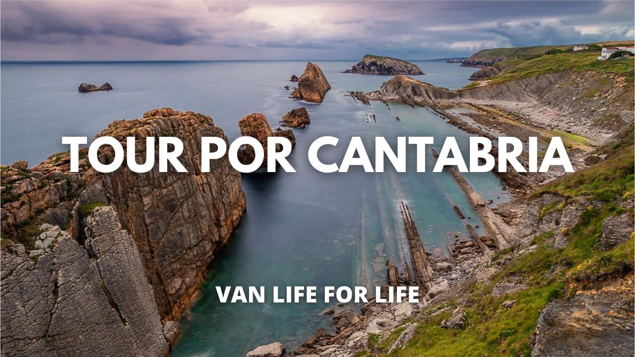 👉 QUÉ VER EN CANTABRIA / LUGARES IMPRESCINDIBLES / RUTA POR ESPAÑA 09/14