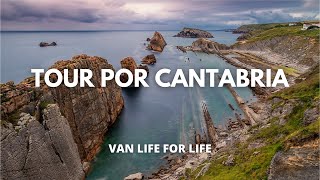 👉 QUÉ VER EN CANTABRIA / LUGARES IMPRESCINDIBLES / RUTA POR ESPAÑA 09/14