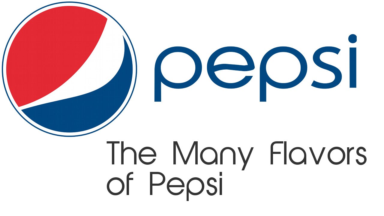 The Many Flavors of Pepsi