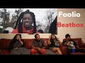 Dad Reacts To Foolio - Beatbox Remix/ Bibby Flow | Official Music Video |