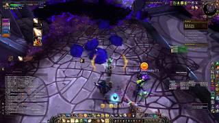 Seat of the Triumvirate - Mythic +21 (Holy Paladin POV)