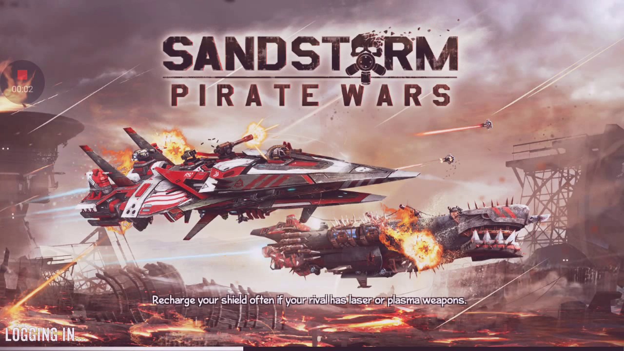 Sandstorm Pirate Wars Android
