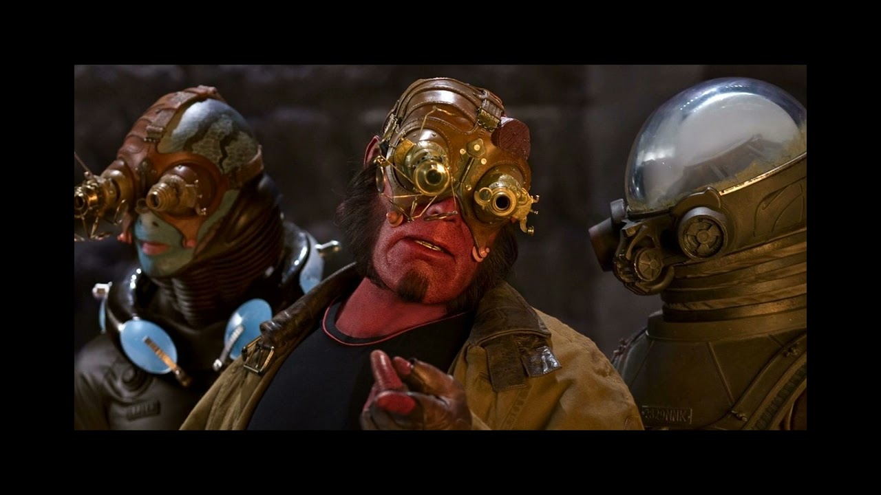 Ron Perlman Will Return as Hellboy for Del Toro—Fans Are Thrilled!