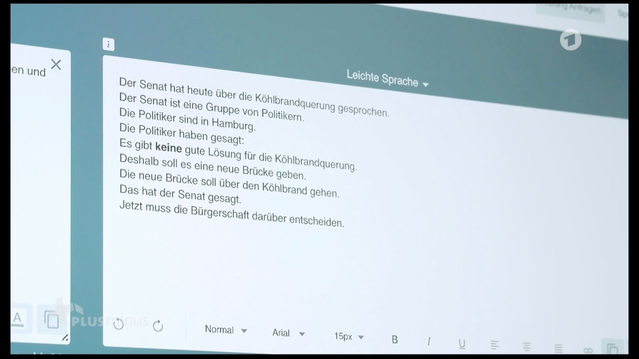 SUMM AI bei ARD Plusminus - Sendung vom 29.05.2024 - YouTube