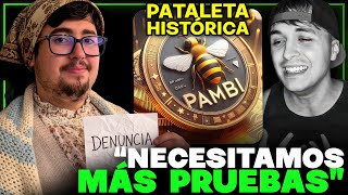 CRYPTOBUJ METE LA PATA CON LA DENUNCIA DE PAMBI