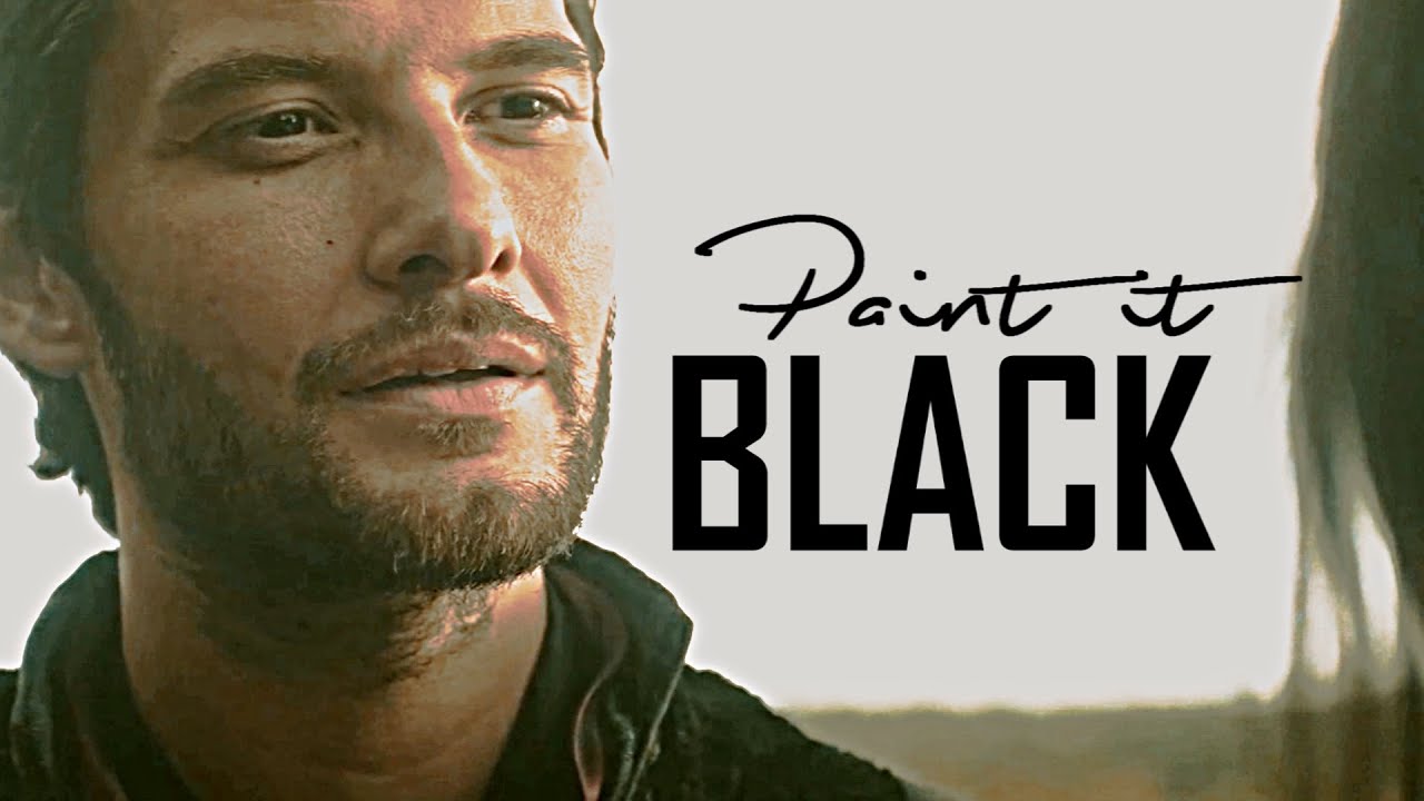 The Darkling Paint It Black YouTube