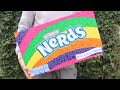 GIANT NERDS CANDY!