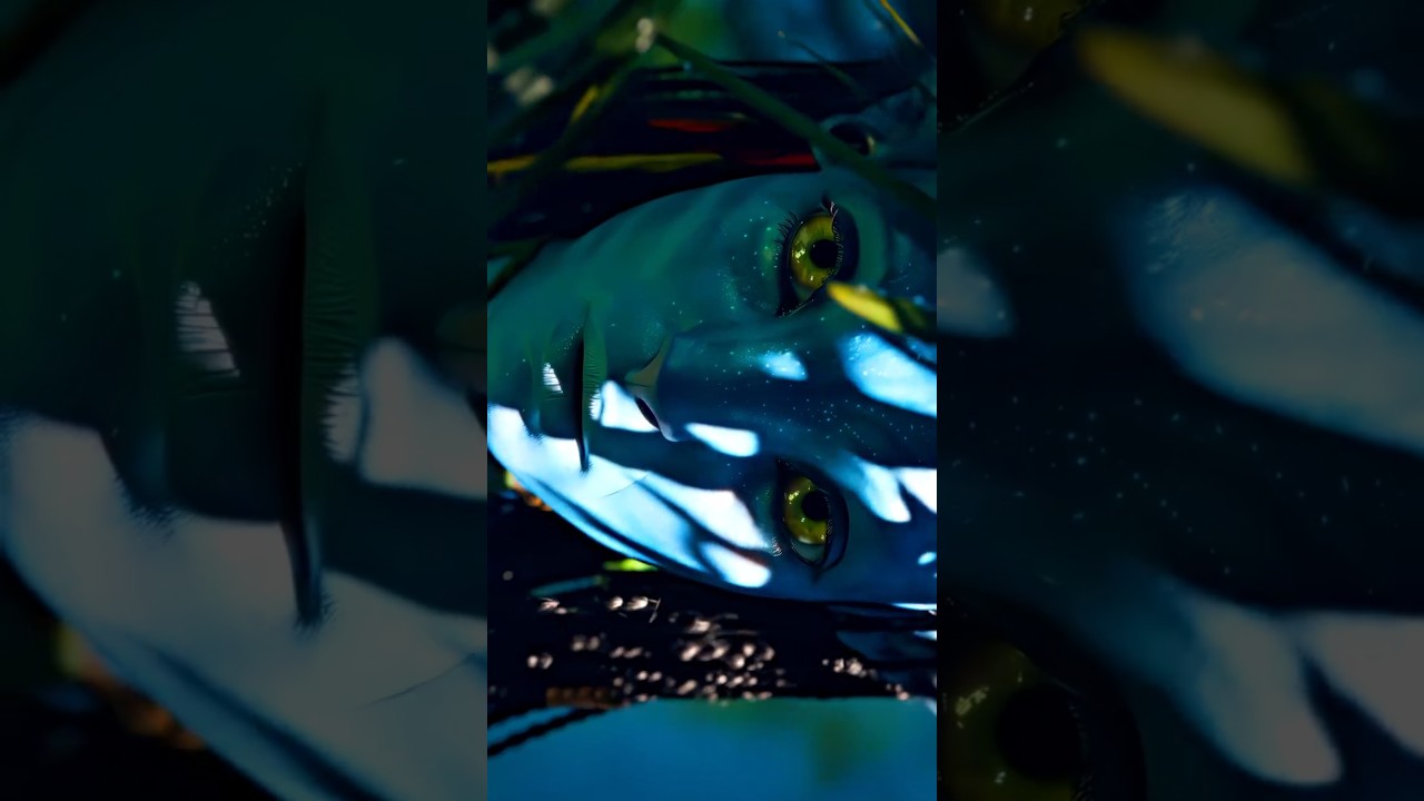 Avatar : The way of water 