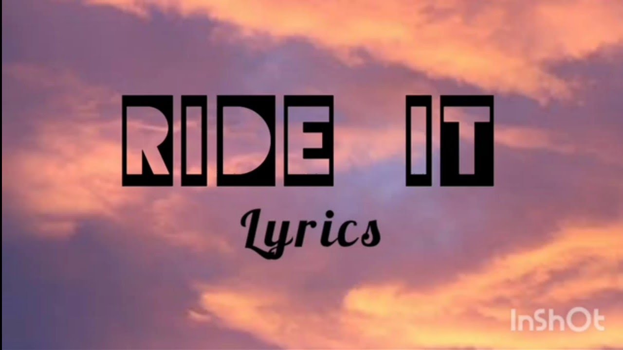 Jay Sean Ride It Lyrics Hindi Version Youtube