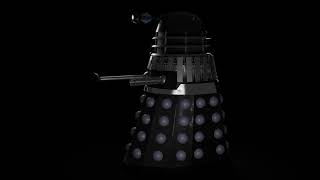 dalek gun and light test2