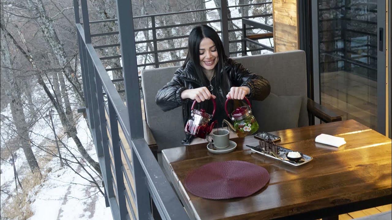Цахкадзор панорама