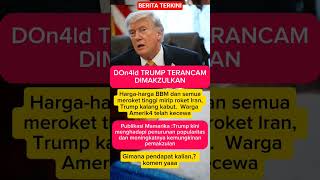 Trump Terac4m Dimakzulkan