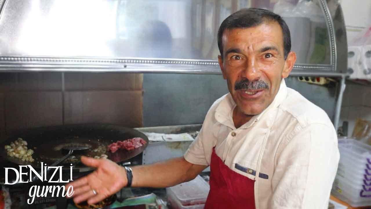 7 SANİYE'DE KAVURMA YAPIYOR KİMSE İNANAMIYOR | Serttaş Saç Kavurma | Sokak Lezzetleri