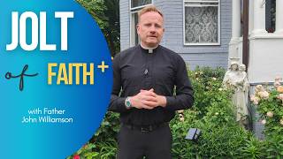Mary, Refuge of Sinners | Jolt of Faith | 5.28.26