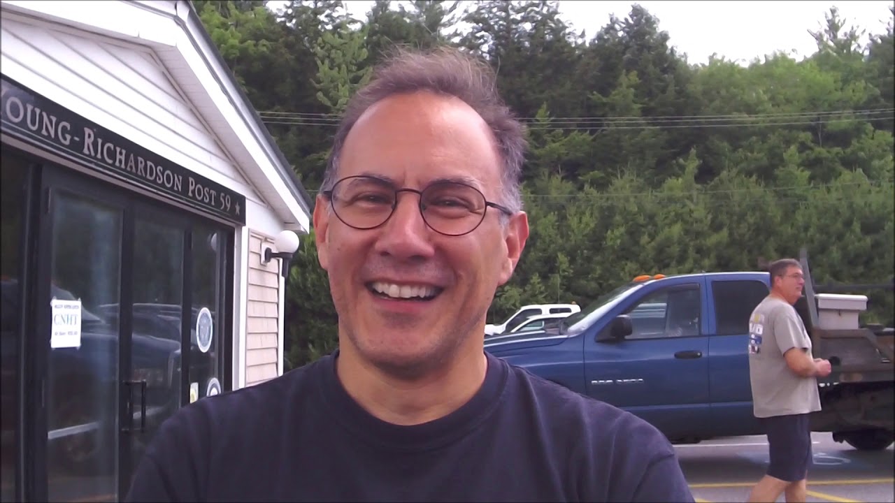 CNHT MicroInterviews   Rich Girard