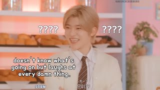 NCT Wish vs business..
