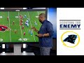 Scouting the Enemy: Panthers | Dallas Cowboys 2025