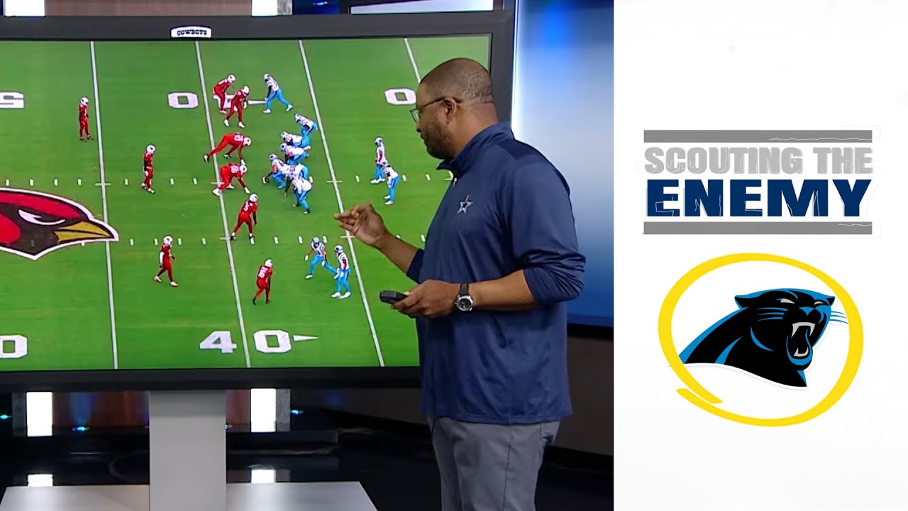 Scouting the Enemy: Panthers | Dallas Cowboys 2025