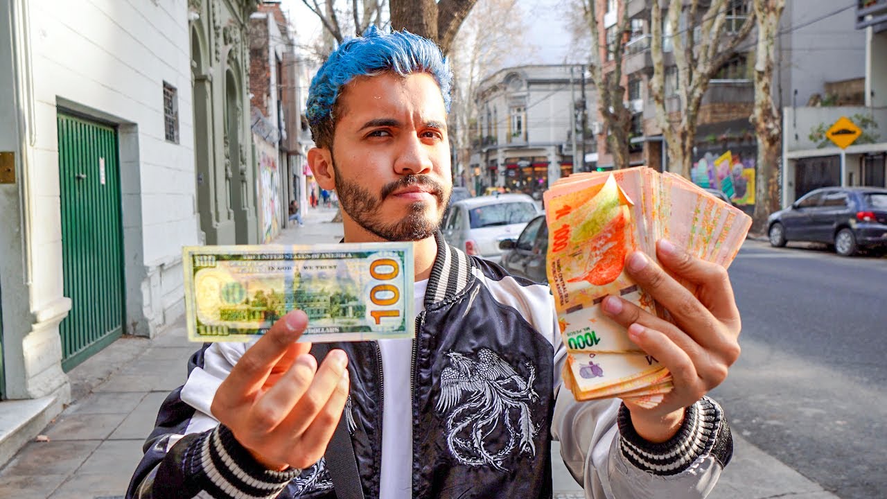 ¿Realmente es MUY BARATO visitar ARGENTINA con DÓLARES? 💵🇦🇷