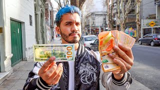 Is it REALLY VERY CHEAP to visit ARGENTINA with DOLLARS? 💵🇦🇷