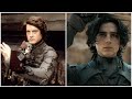 Paul Atreides Silence Dune 1984 Dune Part Two 2024 SPOILER WARNING Paul Atreides Silence Dune 1984 Dune Part Two 2024 SPOILER WARNING