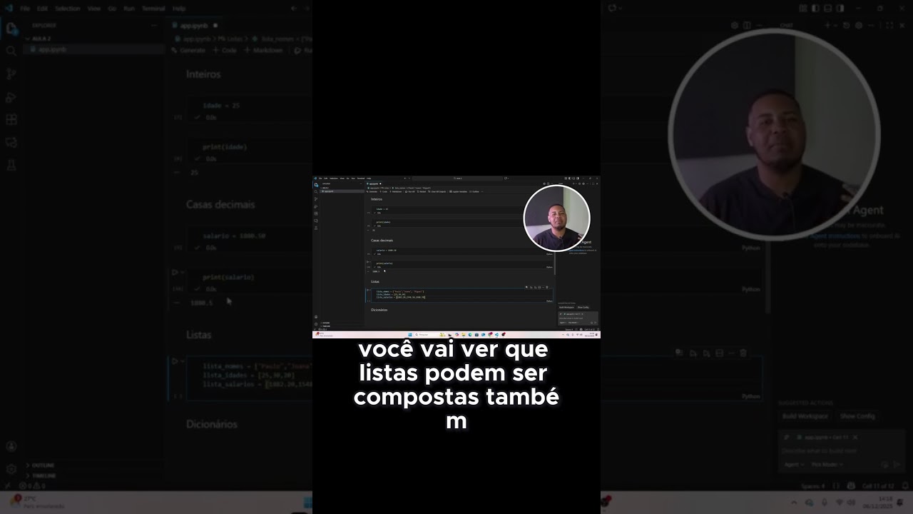 Listas em Python Como Criar e Manipular Coleções de Dados Fácil e Rápido!