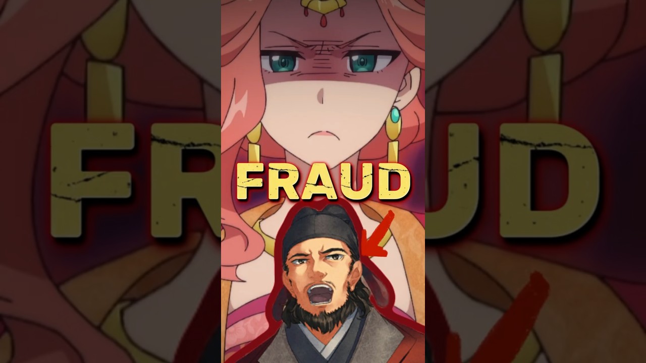 Bro thinks he's him. Gyokuyou disagrees