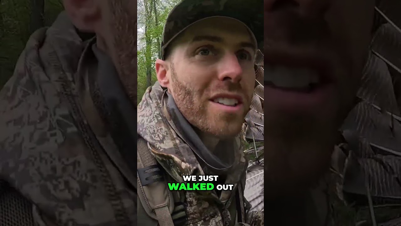 Turkey Hunting Frustration: The Elusive Gobbler Plays Games!