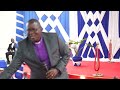 Kombolewa Kwa Damu Njoro Main Sunday Service