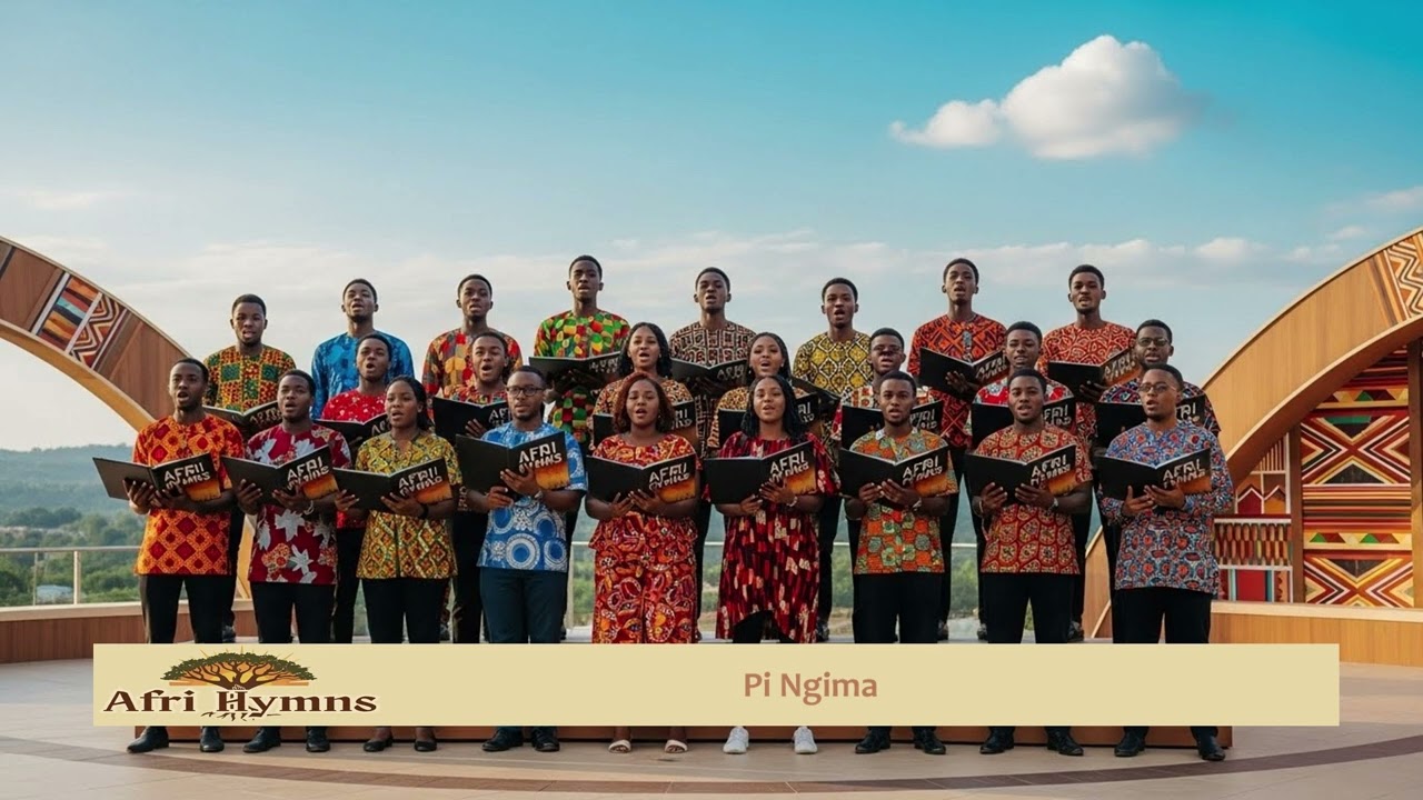 Living Water || 12 Languages Declare: Jesus Is All In All || One Surrender, Infinite Freedom.