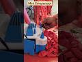 गुब्बारे फुलाने की मशीन #trending #viral #shorts #birthday #minivlog #compressor #dailynews