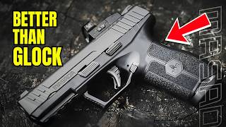 The TOP 5 Full Size Polymer Handguns That Beat Glock