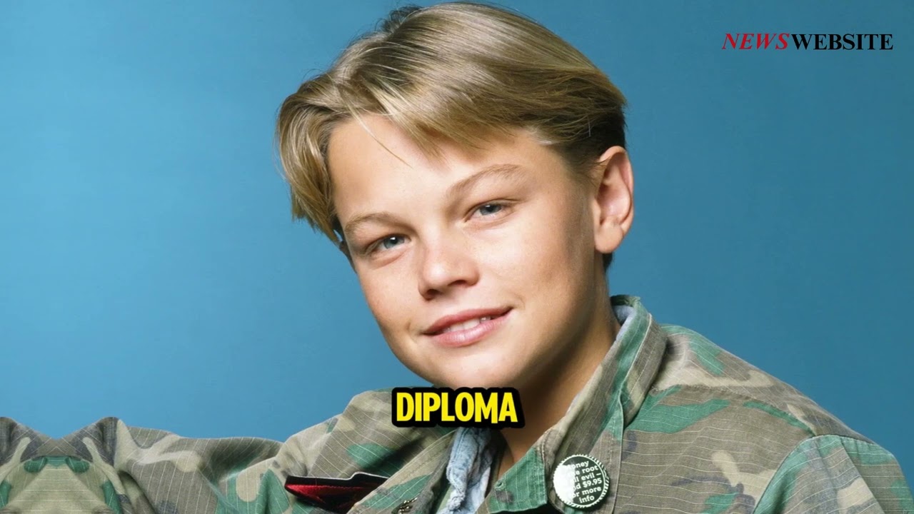 Leonardo DiCaprio’s Education – Did He Go to College 