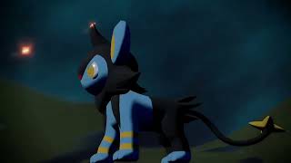 Evolve Alpha Luxio to Luxray - Pokemon Legends: Arceus