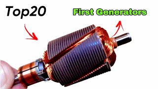 Top20 first videos of my channel using free energy generators wich i was done ✅ in 2021
