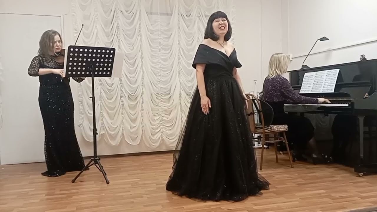 С.Мелик Первое танго Ольга Лабутина