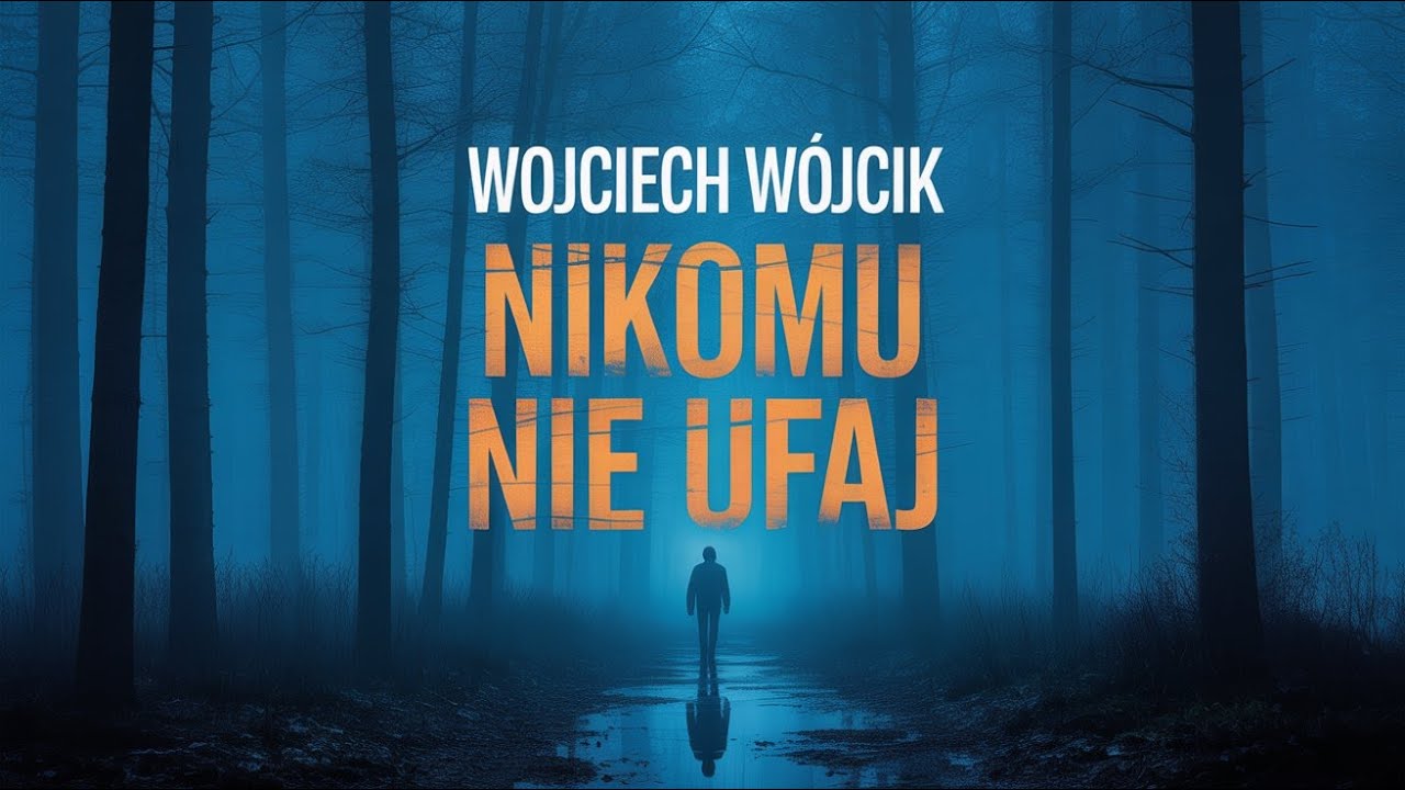 Nikomu nie ufaj – Wojciech Wójcik | Audiobook PL | Thriller kryminalny🔁 Alternatywy bardziej „mocne”