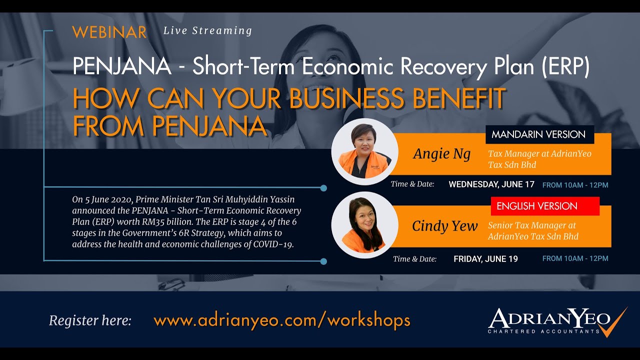 How Can Your Business Benefit from PENJANA?