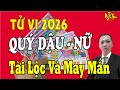 Tử Vi Nữ Quý Dậu 1993 Năm 2026, Phong Thủy & Vận Mệnh Toàn Diện | Tử Vi ...