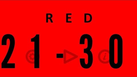 Red Level 21 22 23 24 25 26 27 28 29 30 By Bart Bonte Android Walkthrough Solution IOS
