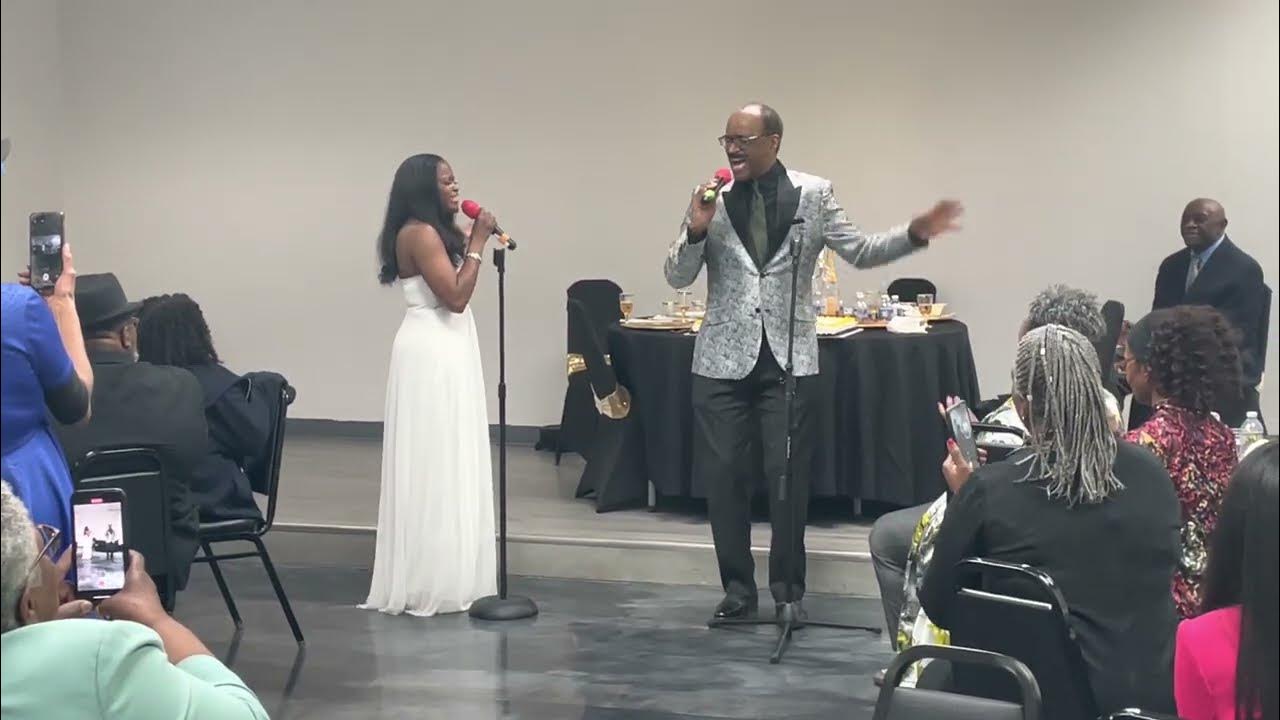 Horace Tate Birthday Medley (Heaven and I'll take you there by Bebe