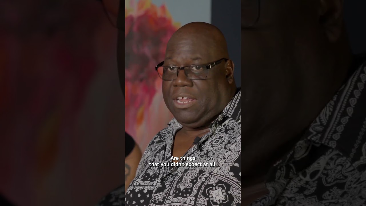Carl Cox x Moog Labyrinth – Inside His All-New 100% Live Electronic Show  