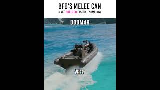 🧐BF6s Melee Can Make Boats Go FASTER    Somehow
