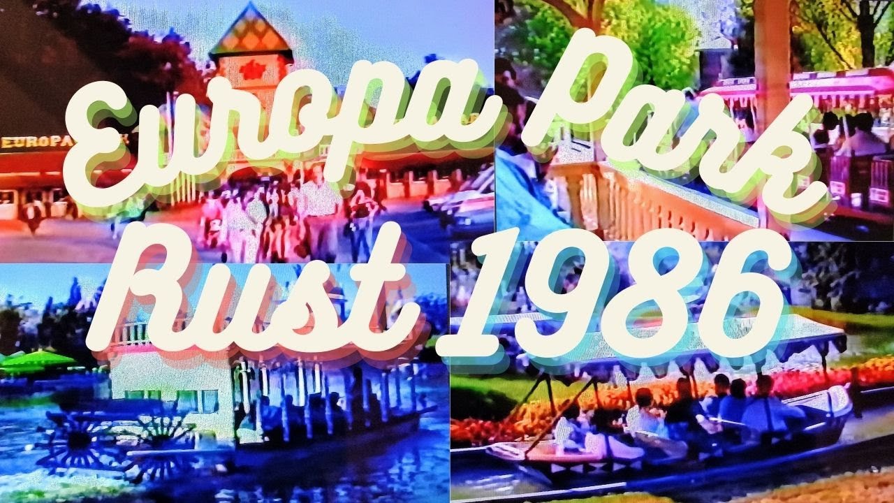 Europa Park Rust 1986