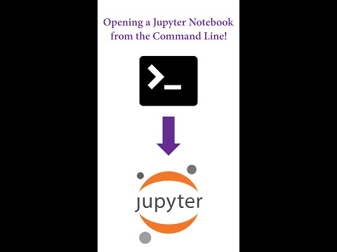 Video: Kako da koristim Python u Jupyter notebook-u?