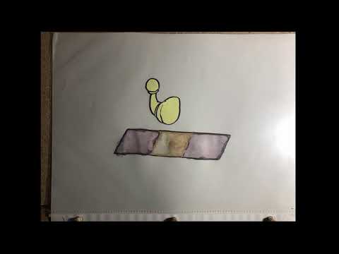 Cel Animation Test